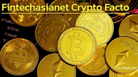 Fintechasianet crypto facto - Jan 27, 2024 · In the fast-paced realm of digital finance, Fintechasianet Crypto Facto emerges as a key player, offering a spectrum of knowledge on digital money and Skip to content Wednesday, January 31, 2024 